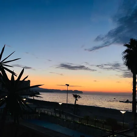 Apartament Primera Linea De Playa, Topacio 1 *