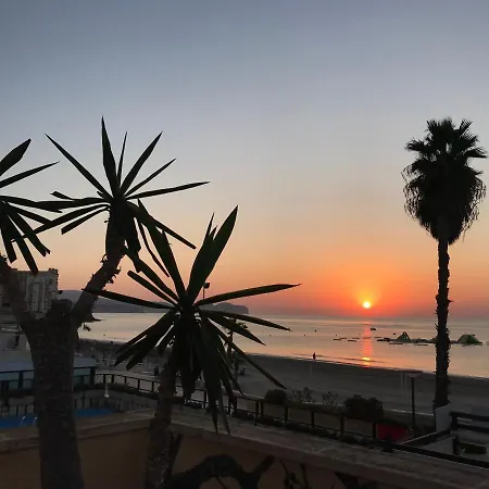 Apartament Primera Linea De Playa, Topacio 1 *