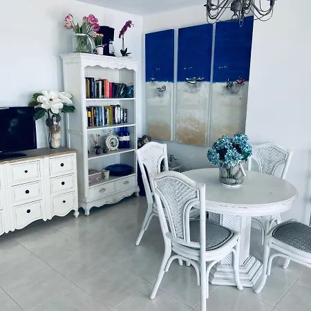 Primera Linea De Playa, Topacio 1 * Calpe