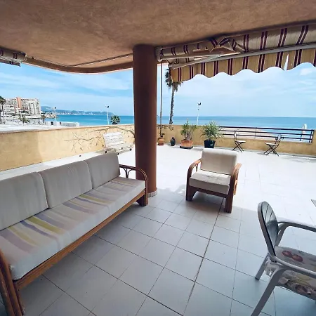 Primera Linea De Playa, Topacio 1 Apartament