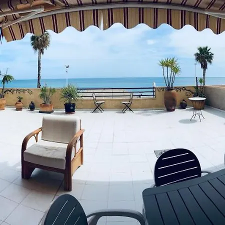 Apartament Primera Linea De Playa, Topacio 1 *