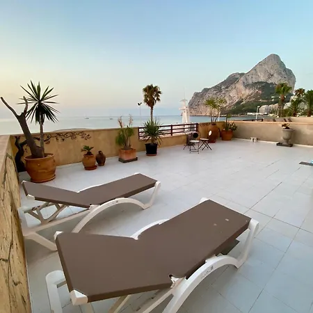 Apartament Primera Linea De Playa, Topacio 1