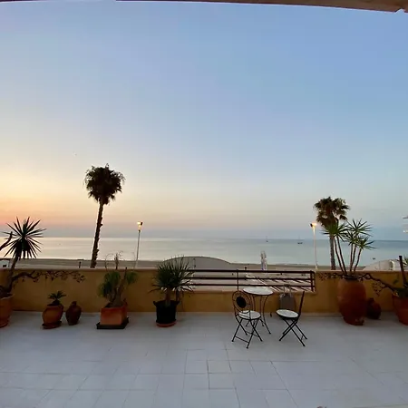 Apartament Primera Linea De Playa, Topacio 1 *