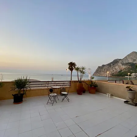 Apartament Primera Linea De Playa, Topacio 1 *