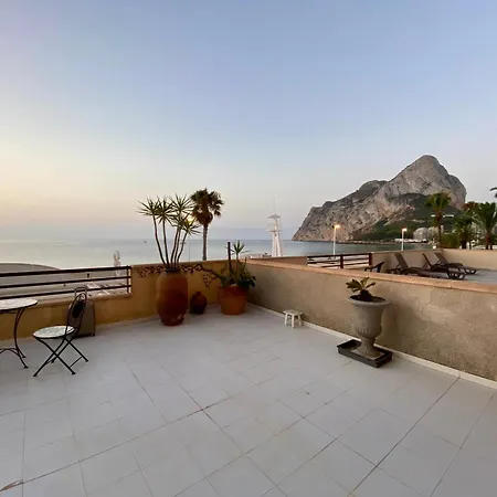 Apartament Primera Linea De Playa, Topacio 1