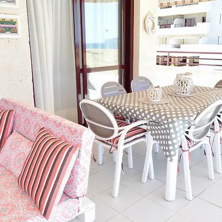 Primera Linea De Playa, Topacio 1 Apartament *