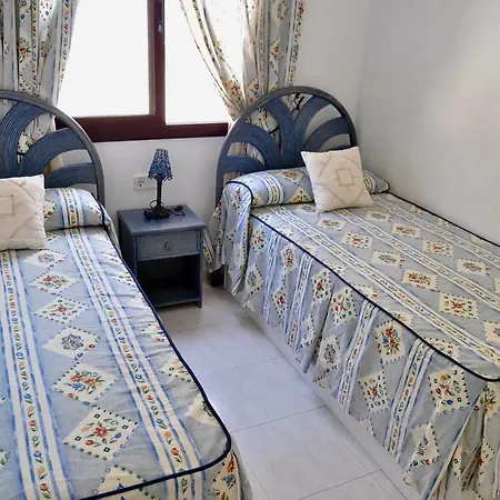 Primera Linea De Playa, Topacio 1 Apartament