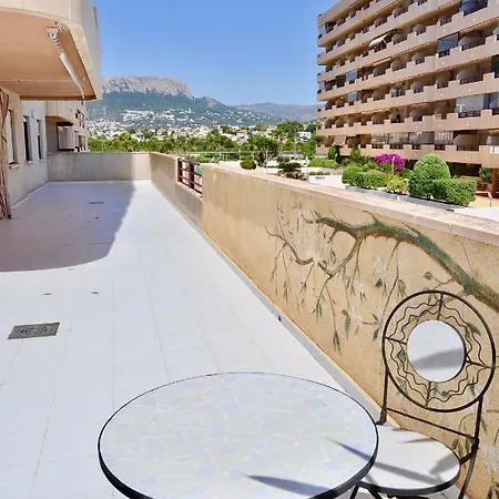 Primera Linea De Playa, Topacio 1 Apartament