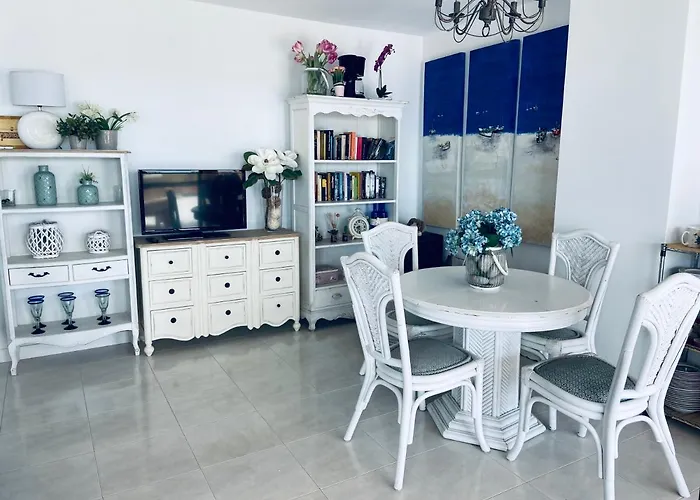 Primera Linea De Playa, Topacio 1 卡尔佩