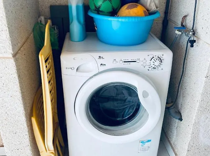 Primera Linea De Playa, Topacio 1 公寓 *