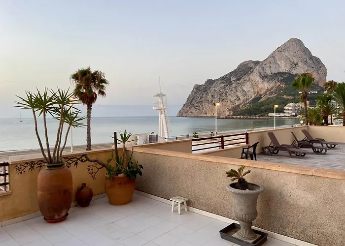 Primera Linea De Playa, Topacio 1 卡尔佩