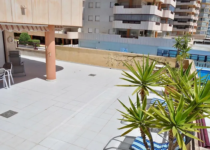 Primera Linea De Playa, Topacio 1 公寓