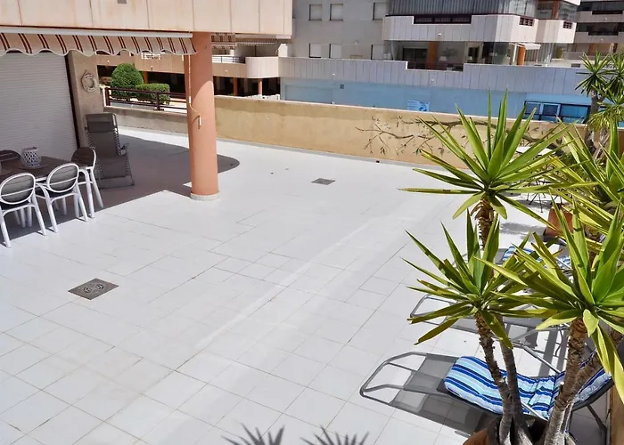 Primera Linea De Playa, Topacio 1 卡尔佩