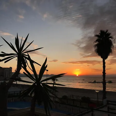 Apartment Primera Linea De Playa, Topacio 1 Calpe