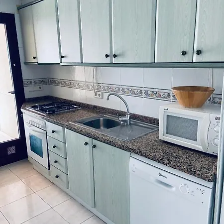 Primera Linea De Playa, Topacio 1 *