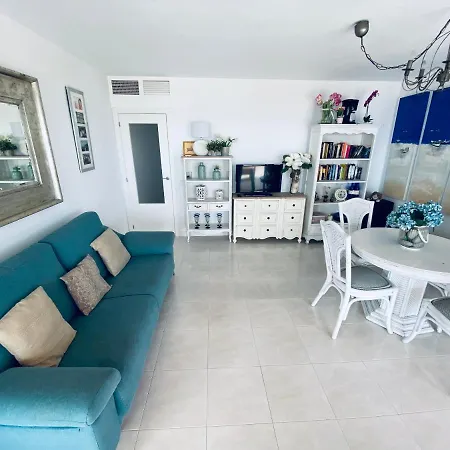 Apartment Primera Linea De Playa, Topacio 1 Calpe