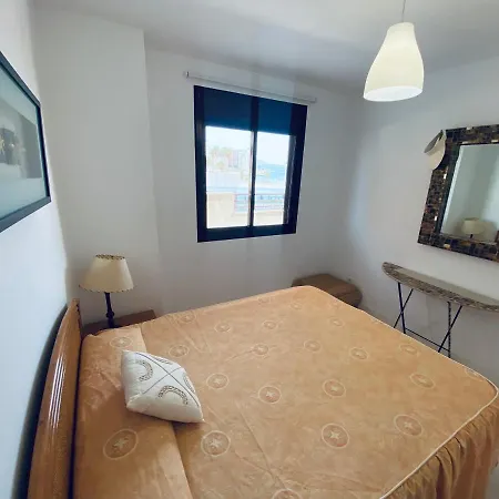Apartamento Primera Linea De Playa, Topacio 1