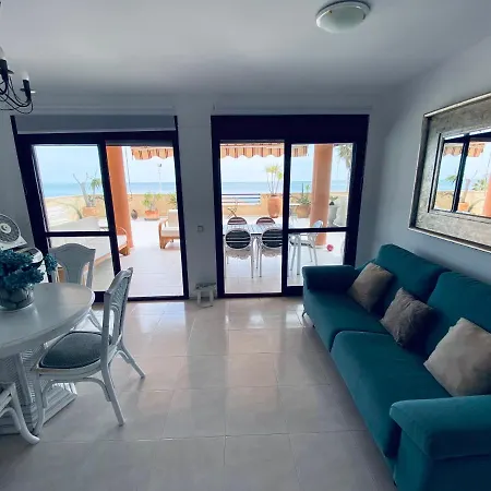 Primera Linea De Playa, Topacio 1 * Calpe