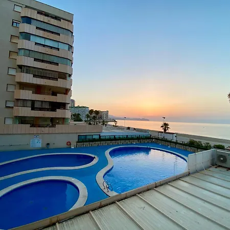 Lejlighed Primera Linea De Playa, Topacio 1 *