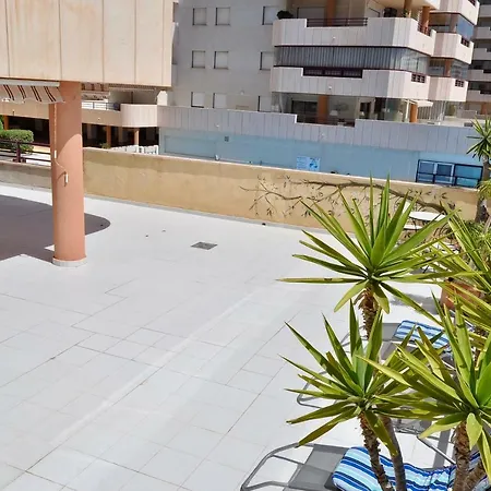 Primera Linea De Playa, Topacio 1 Apartment
