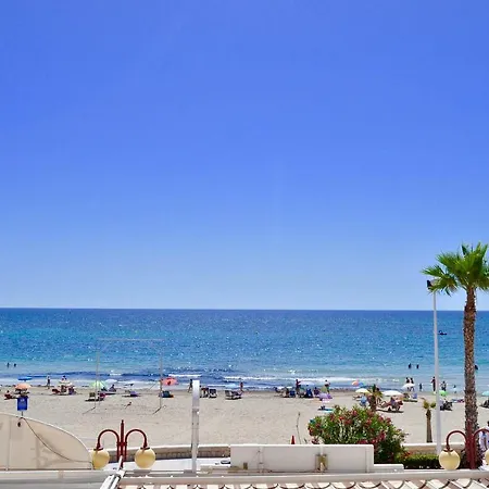 Primera Linea De Playa, Topacio 1 דירה