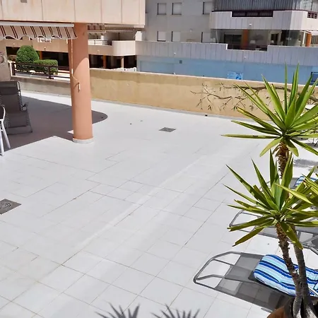 Primera Linea De Playa, Topacio 1 Calpe