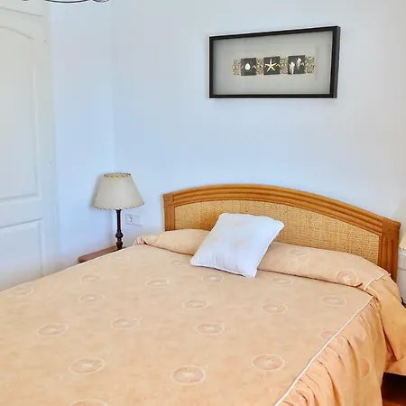 Apartamento Primera Linea De Playa, Topacio 1 *