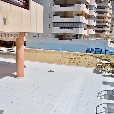 Primera Linea De Playa, Topacio 1 Apartamento *