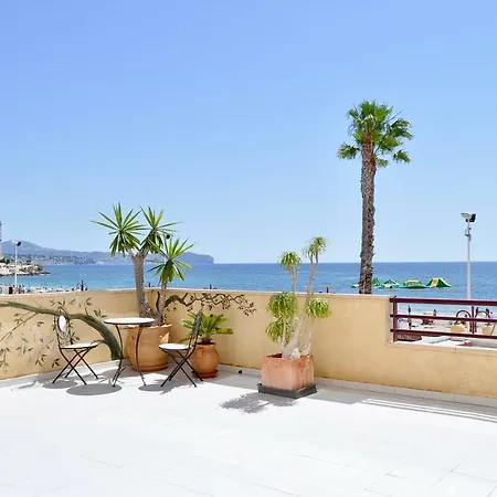 Lejlighed Primera Linea De Playa, Topacio 1 *