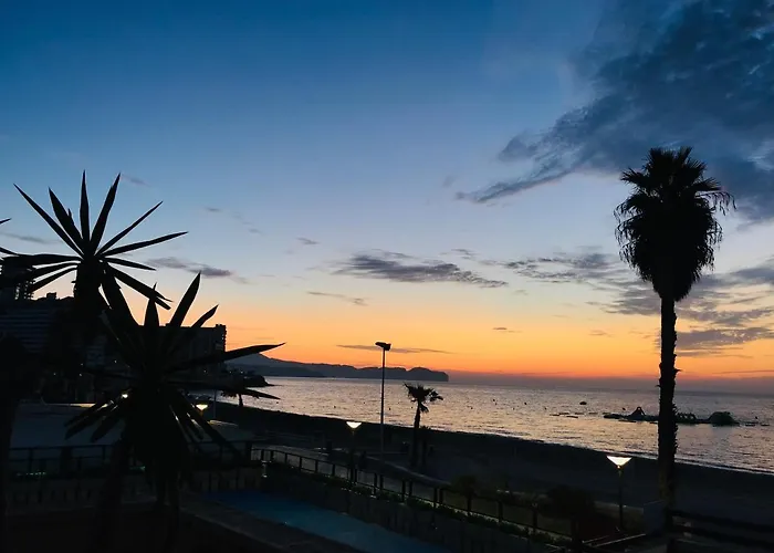 Appartement Primera Linea De Playa, Topacio 1 *