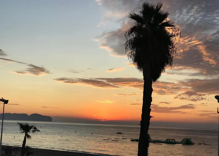 Primera Linea De Playa, Topacio 1 Calp