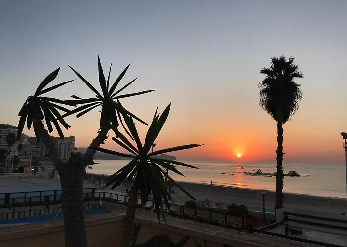 Appartement Primera Linea De Playa, Topacio 1 *