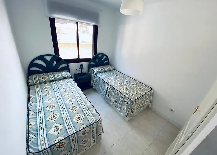 Appartement Primera Linea De Playa, Topacio 1 *