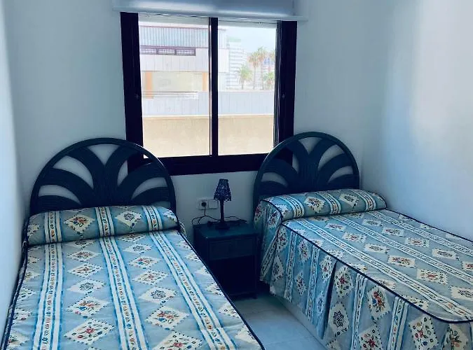 Appartement Primera Linea De Playa, Topacio 1