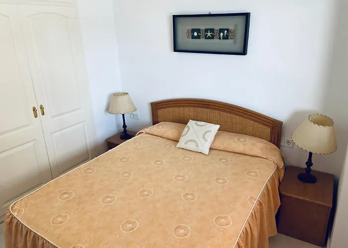 Appartement Primera Linea De Playa, Topacio 1 Calp