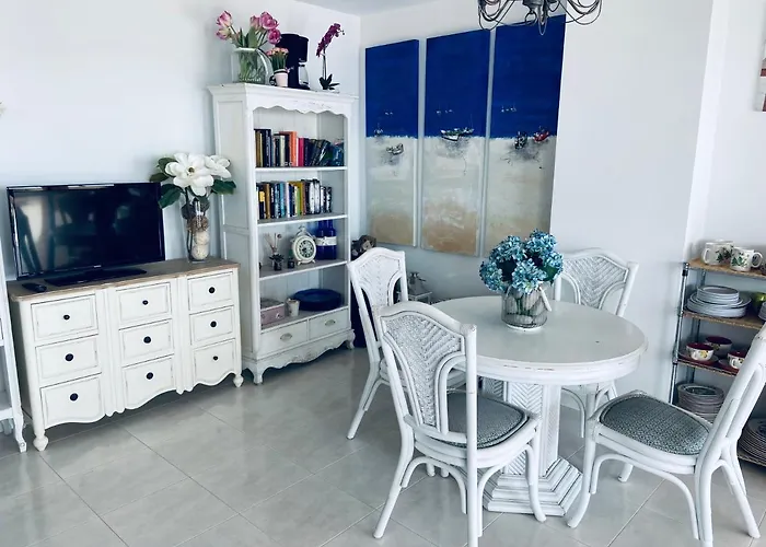 Primera Linea De Playa, Topacio 1 * Calp