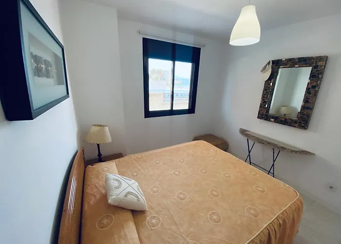 Appartement Primera Linea De Playa, Topacio 1