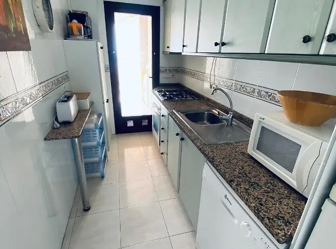 Appartement Primera Linea De Playa, Topacio 1 *