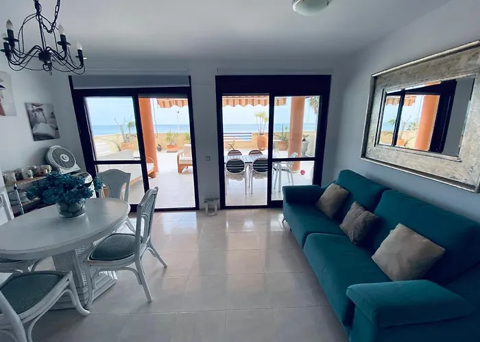 Primera Linea De Playa, Topacio 1 * Calp