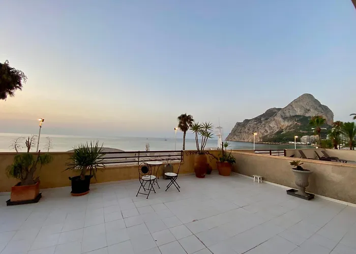 Appartement Primera Linea De Playa, Topacio 1 *