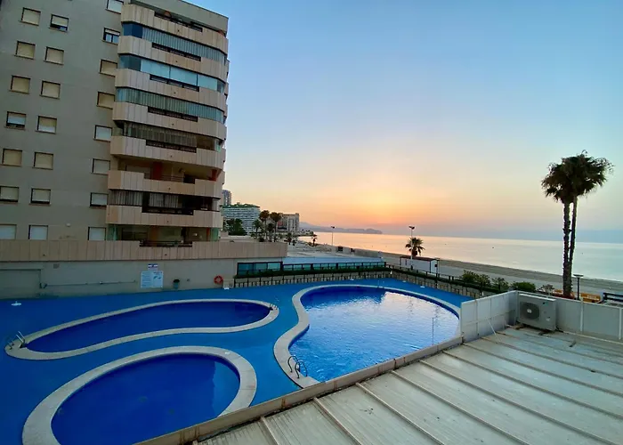 Appartement Primera Linea De Playa, Topacio 1 *