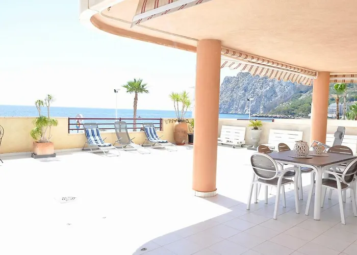 Appartement Primera Linea De Playa, Topacio 1