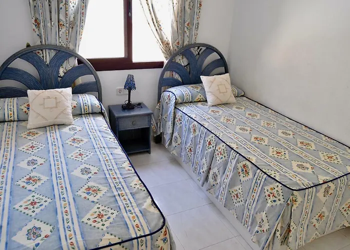 Primera Linea De Playa, Topacio 1 Appartement