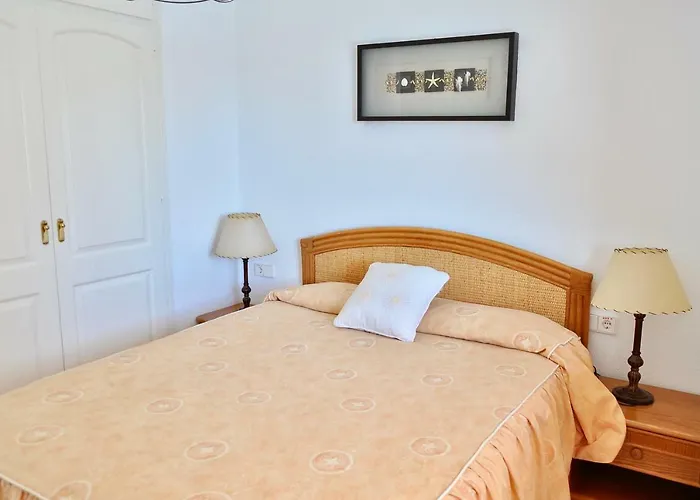 Appartement Primera Linea De Playa, Topacio 1 *