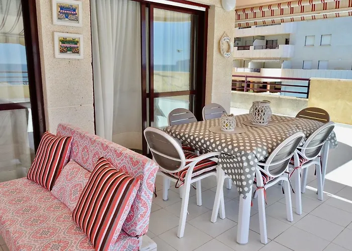 Primera Linea De Playa, Topacio 1