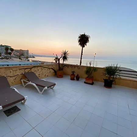 Appartamento Primera Linea De Playa, Topacio 1 Calpe