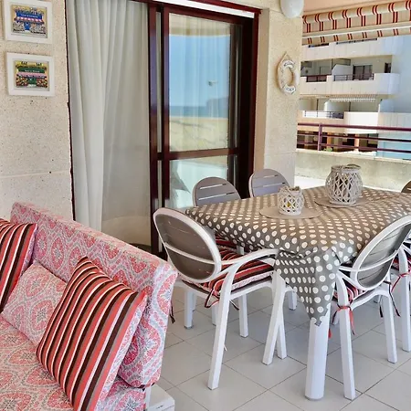 Primera Linea De Playa, Topacio 1